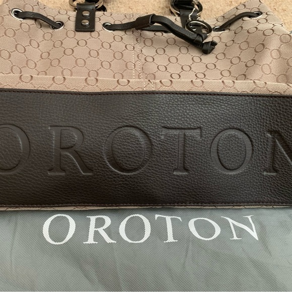 ✨Host Pick✨ NWOT OROTON Signature Shoulder Bag - Picture 6 of 6